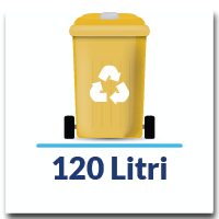 Saci menajeri 120 litri