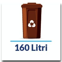 Saci menajeri 160 litri