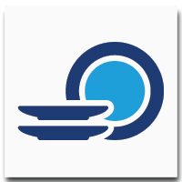 Farfurii, seturi servire