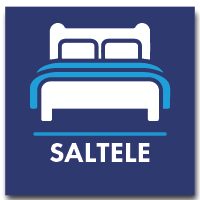 Saltele hoteliere