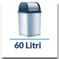 Saci menajeri 60 litri