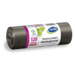 Saci menajeri ecologici 120 Litri, 10 bucati, ldpe, Stella