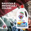 Detergent Lichid pentru rufe colorate, Chanteclair color 1,26L 28Spalari