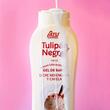 Tulipán Negro Gel Duș Leche Merengada 650 ml