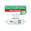 Servetele umede multisuprafete  Easy Clean Sleepy Extra Cleaning 100buc