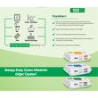 Servetele umede multisuprafete  Easy Clean Sleepy Extra Cleaning 100buc