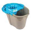  Găleată Storcător Luxia Extra 14L, Gri