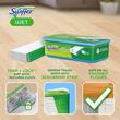 Lavete Umede pentru podea Swiffer 10buc