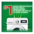 Detergent rufe pudra automat, ARIEL, white color, 9.75 kg