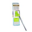 Mop plat microfibră Luxia Extra cu coadă, 1 buc – eficient