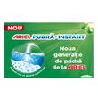 Detergent rufe pudra automat, ARIEL, white color, 9.75 kg