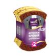 Burete Vase Premium Luxia – Set 2 Buc, Curățare Eficientă