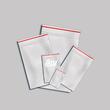 Pungi ziplock Clarina, 200x300 mm, 100 buc, LDPE, resigilabile