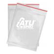 Pungi ziplock Clarina, 120x180 mm, 100 buc, LDPE, resigilabile