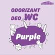 Deo wc 24h Asevi PURPLE 200ml 