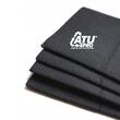 Șervețele Kangur Clarina 32x38cm negre – 50 buc