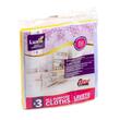 Lavete universale Luxia 3/set vâscoză 35x37 cm