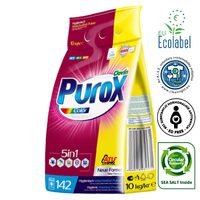 Detergent pudră PuroX Color 10 kg