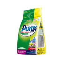 Detergent pudra, PUROX, Universal, 5.5 kg