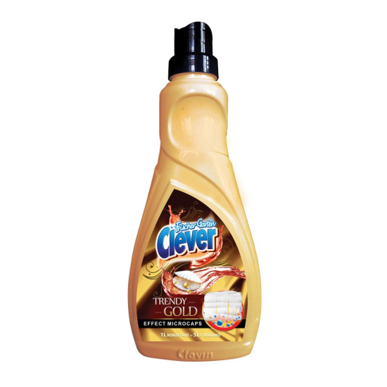 Balsam ptr tesaturi, HERR CLEVER, GOLD, 1.05 L