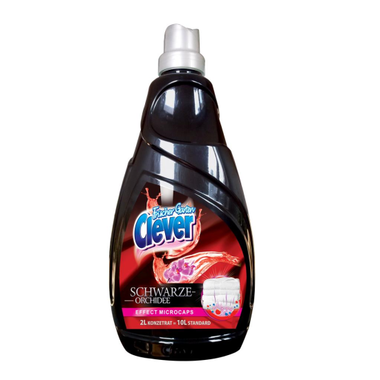 Balsam ptr tesaturi, HERR CLEVER,ORHIDEE NEAGRA, 2 L