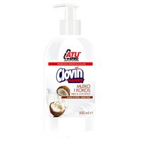 Săpun Lichid Clovin Handy Parfum Cocos 500ml - Curățare Delicată