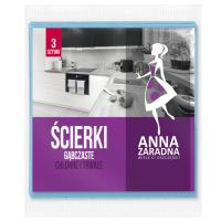 Lavete umede, Ana Venit Garantat, 3 buc./Set