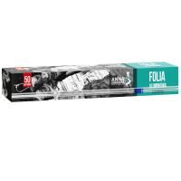 Folie de aluminiu cu cutit, 50 m, cutie, Ana