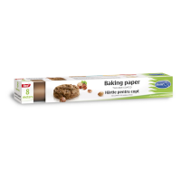 Hartie de copt, 8 m, cutie, Stella