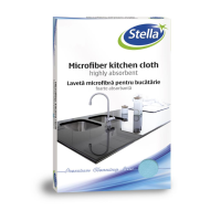 Laveta Microfibra pentru bucatarie, STELLA