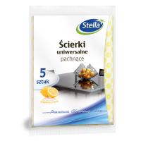 LAVETE UNIVERSALE PARFUMATE, STELA, 5 BUC