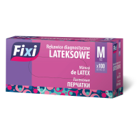 Manusi latex, Fixi,  size M