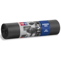 Saci menajeri ultrarezistenti 240 Litri, 10 bucati, ldpe, Ana