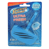 Odorizant toaleta, Sweet Home, blue aqua 50 G