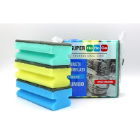 Burete de vase jumbo, 3 buc/set, Horeca 