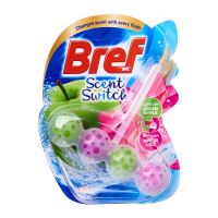 Odorizant ,BREF WC, water lili,cu suport, 50 Gr