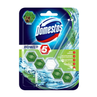 Odorizant WC, Domestos, pin,55gr