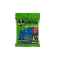 Insecticide spirale, CUCHOL, 10U