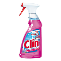 Detergent Geam pistol Clin, mediteranean,500 ml, 10bax
