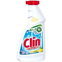 Detergent geam, rezerv. Clin, lemon,500 ml, 15bax
