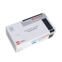 Manusi nitril, negru,#XL, farmaGloves,100 buc