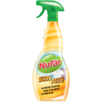 Solutie Scos Pete NUFAR 500ml cu pulverizator
