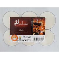 LA LUNA LUMANARI MAXI 6BUC