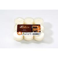 Lumanari albe, La luna, 9 buc