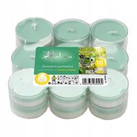 LA LUNA LUMANARI PARFUMATE pastila, aroma prospetimea diminetii,18 buc