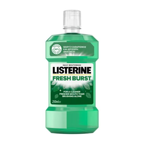 Apa Gura Fresh Burst  LISTERINE  250 ml