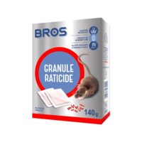 Granule RATACID BROS 140GR