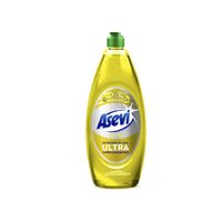 Detergent vase Asevi YELLOW 650ml 12bax