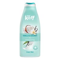 Gel dus Keff coconut 500ml