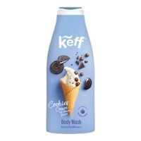 Gel dus Keff Cookies 500ml